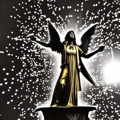 War in Heaven: Lucifer Cast into Hell