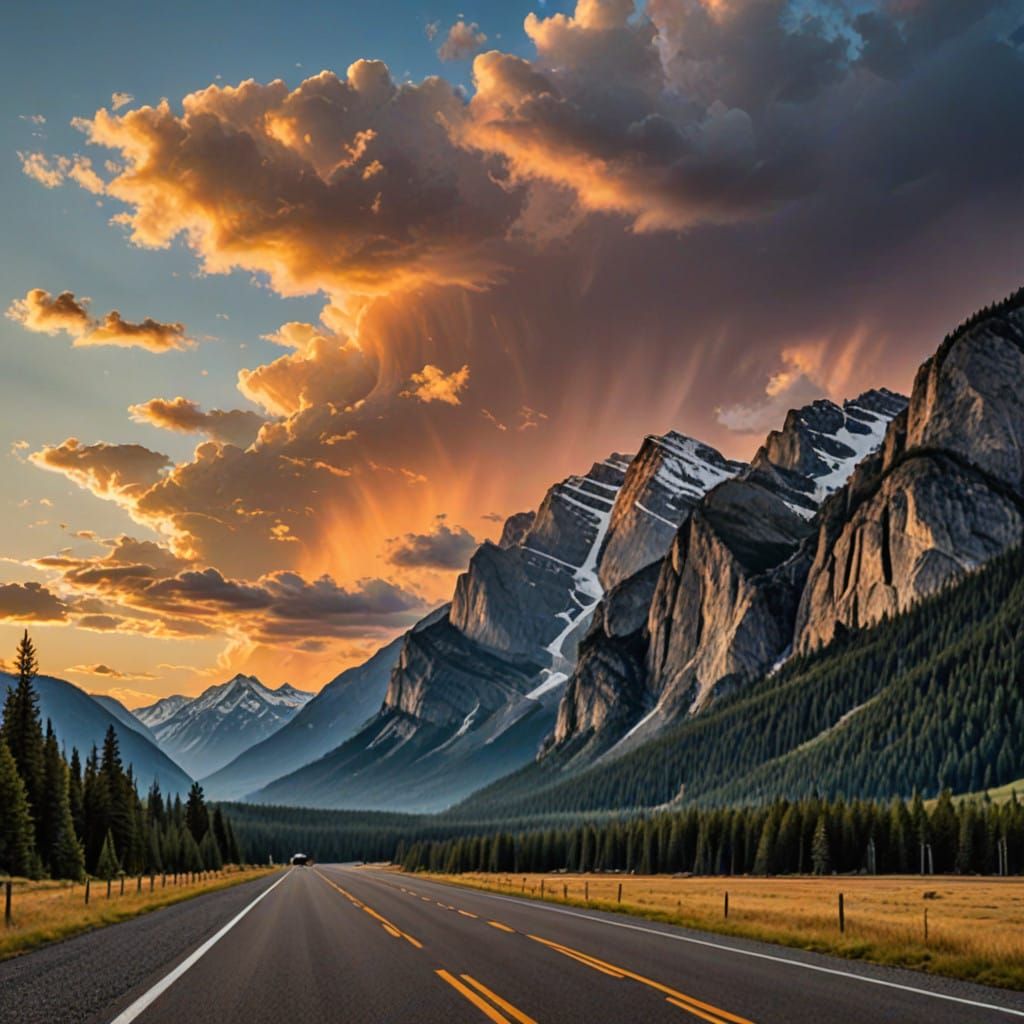 A Portrait of Unwavering Motivation in Digital Painting