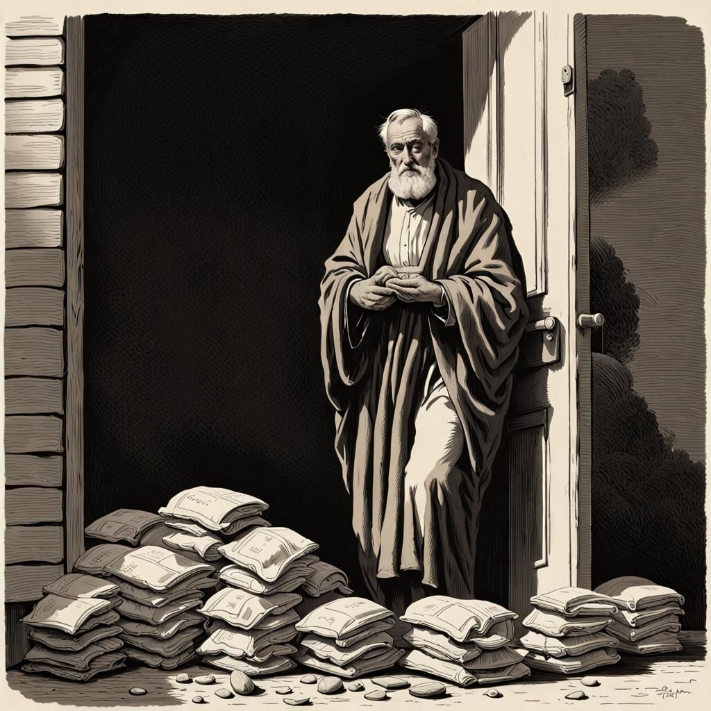 Coal Miner's Burden: Sixteen Tons