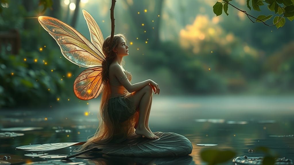 Enchanted Fairy