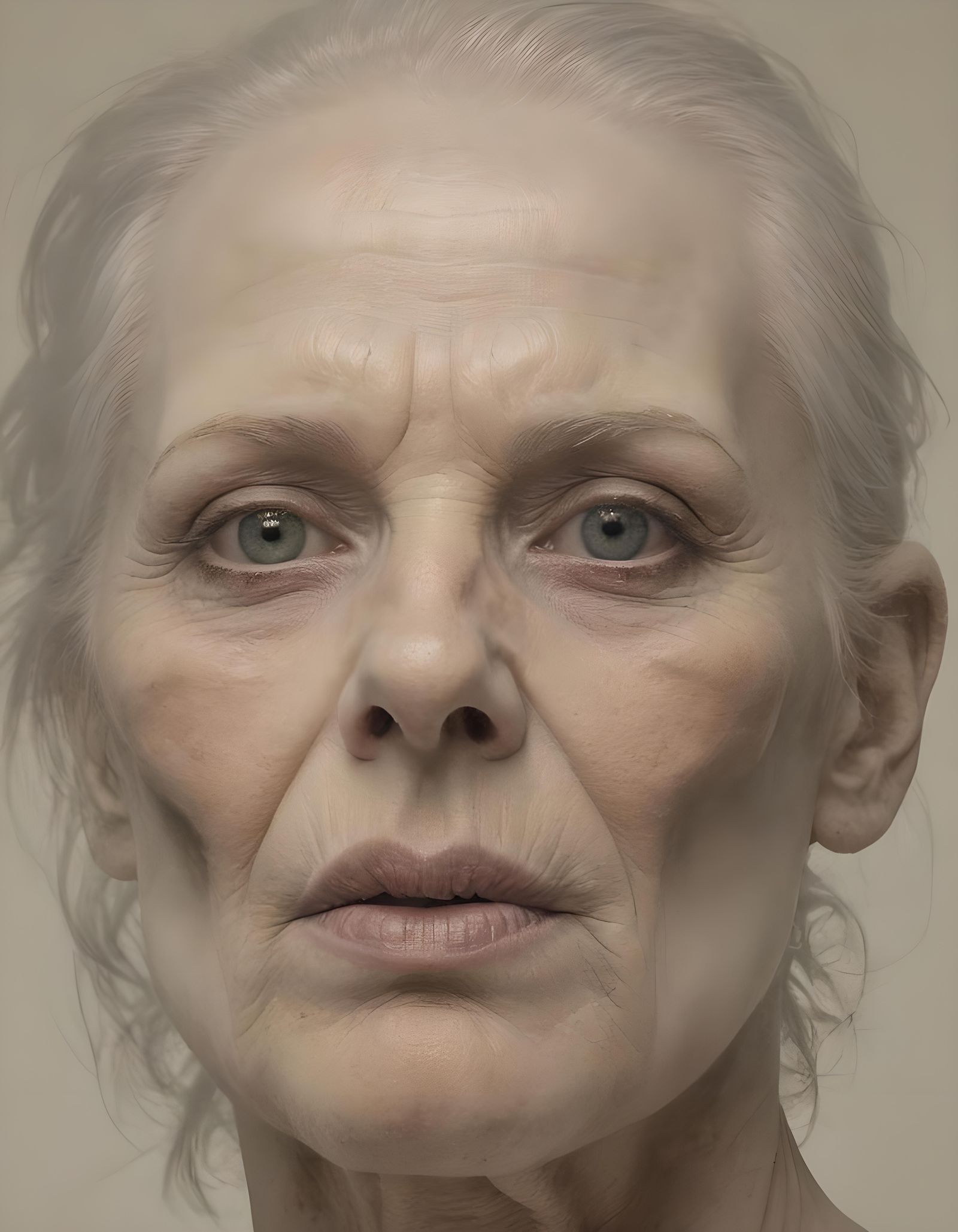 Surreal Smoke and Mirrors: Opposing Beauty Ideals