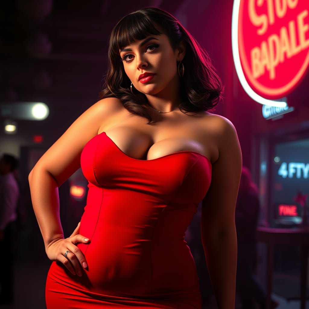 Word of the day: Bodacious