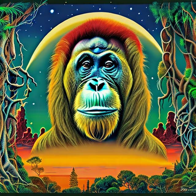 Orangutan