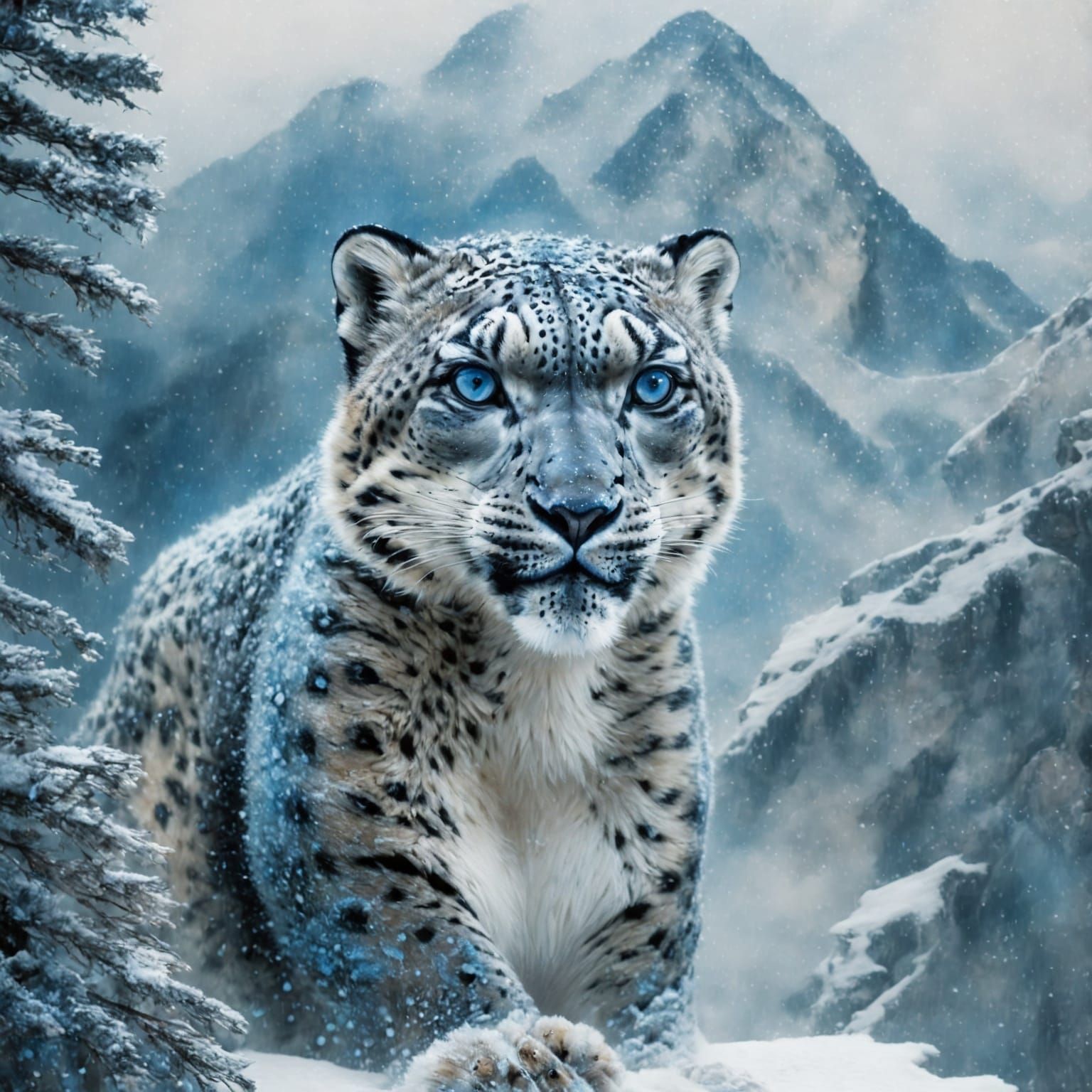 Welcome to my domain, stranger!