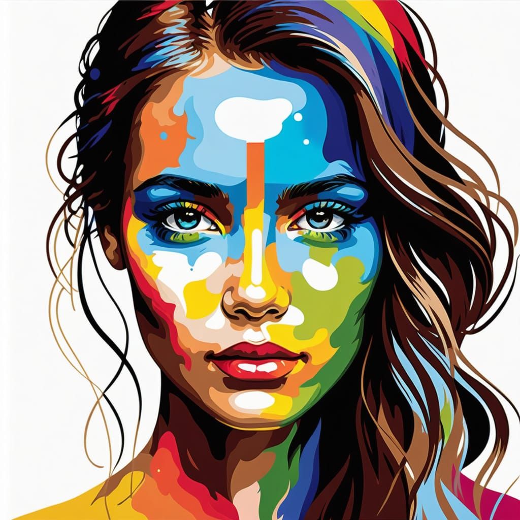 Face Art