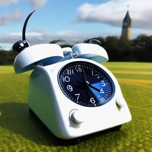 Penguins Generated From Simple Prompt