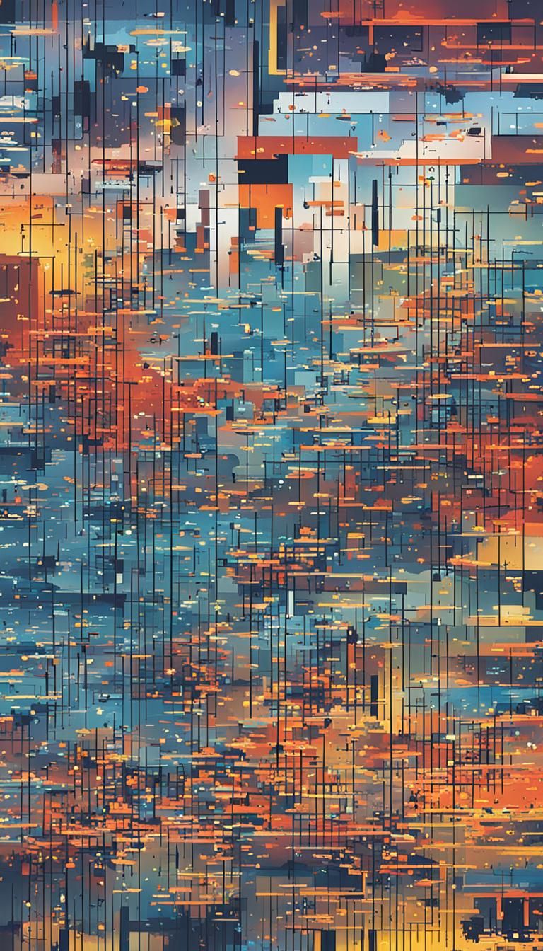 Visualizing Cutting-Edge Technological Advancements