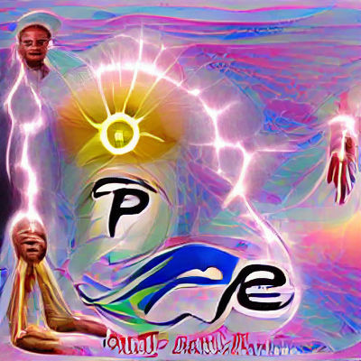 Vibrant Burst of Pure Life Energy