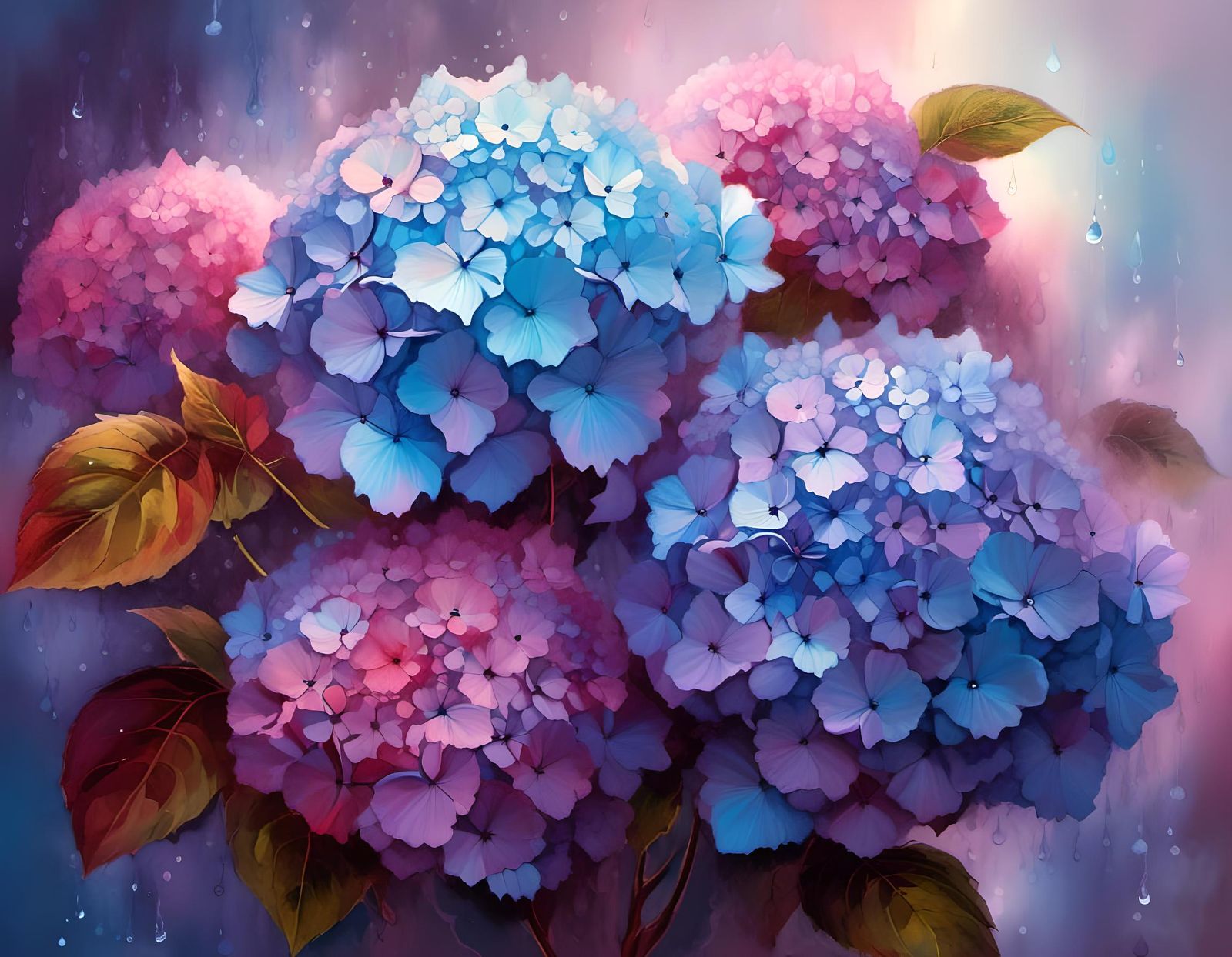 Hydrangea
