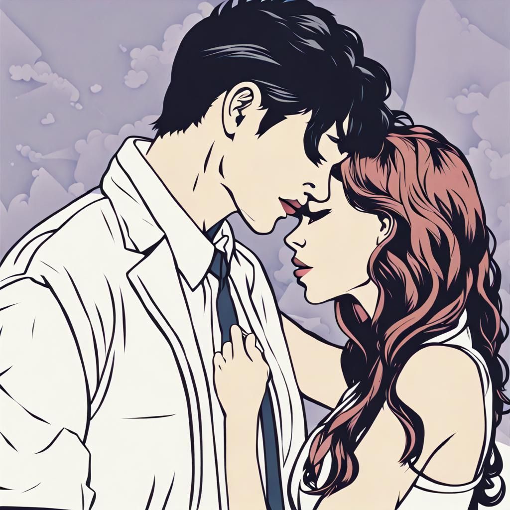 Duality of Love: A Heart Divided