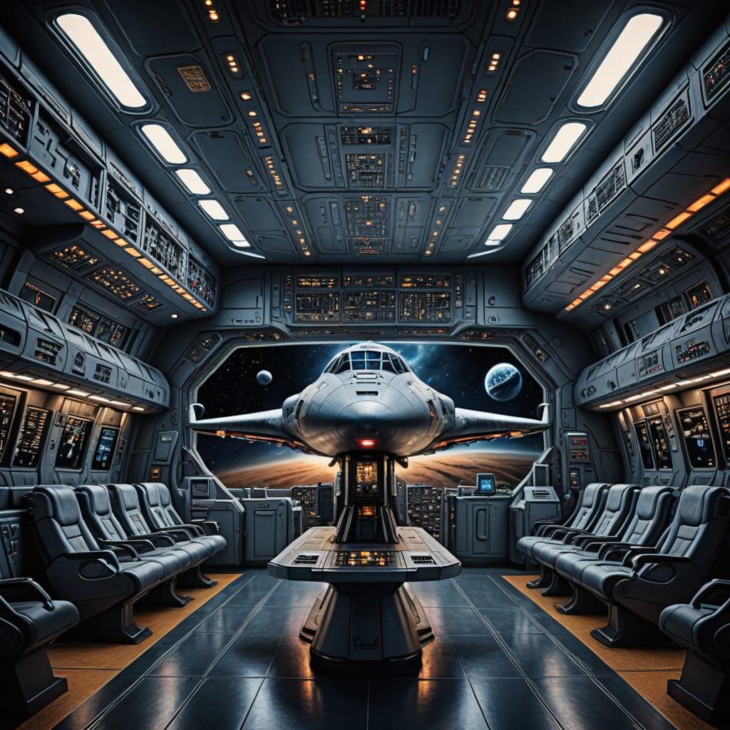 Starship Enterprise