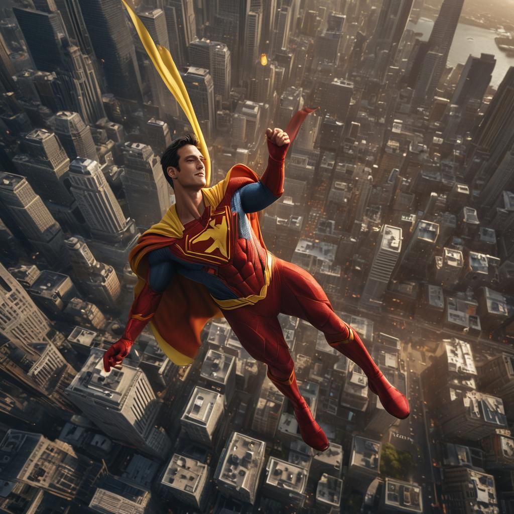 Shadowstorm, Titan of Archimedes and Sworn Protector of Eart...