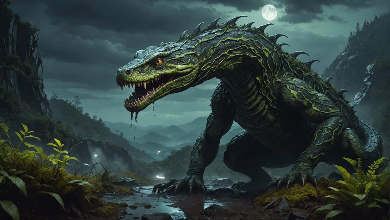 Dreamscape: Toxic Drake