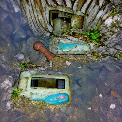 Abyssal Entities in the Deep