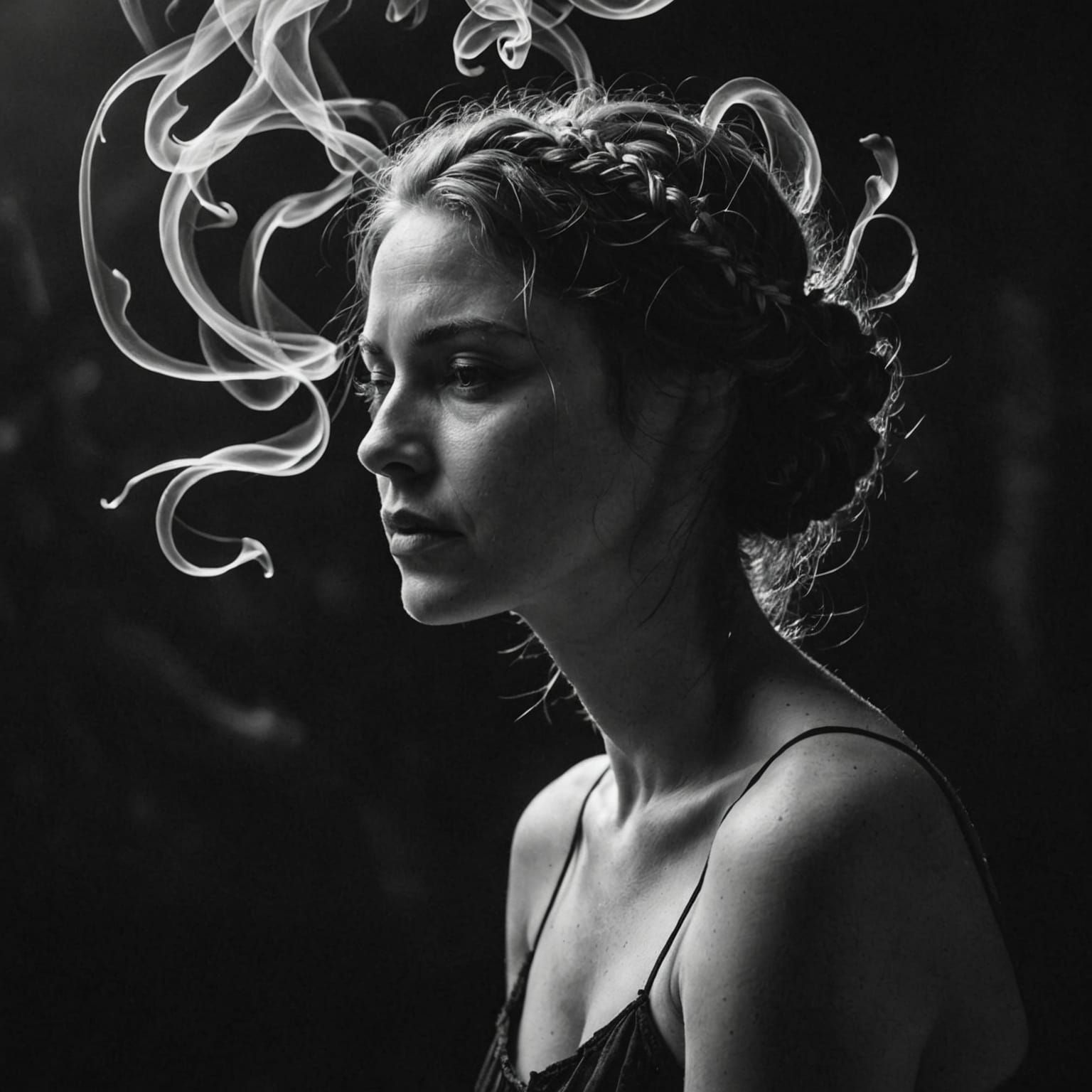 Sacred Emotions: An Abstract Expression of Feeling