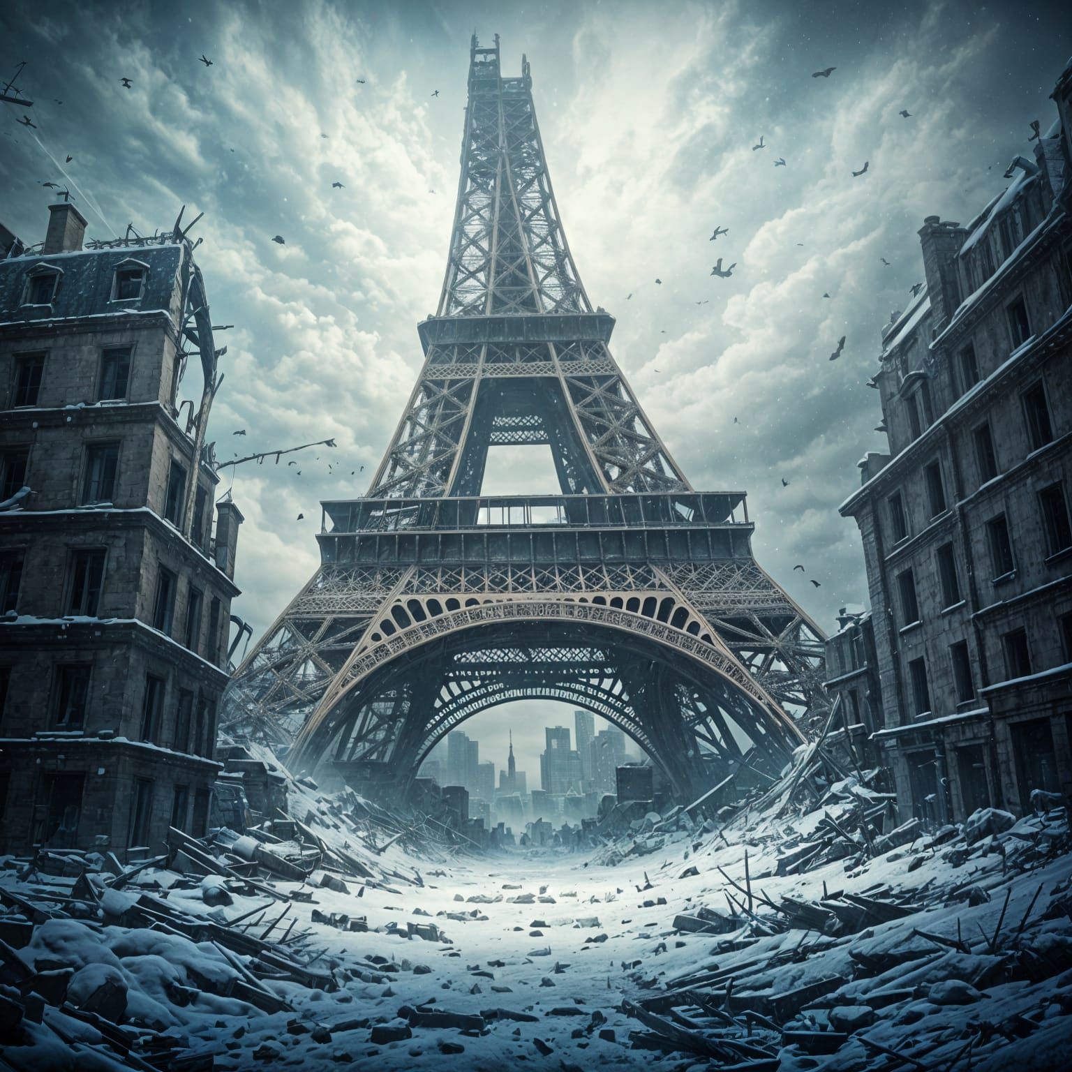 Lost Paris