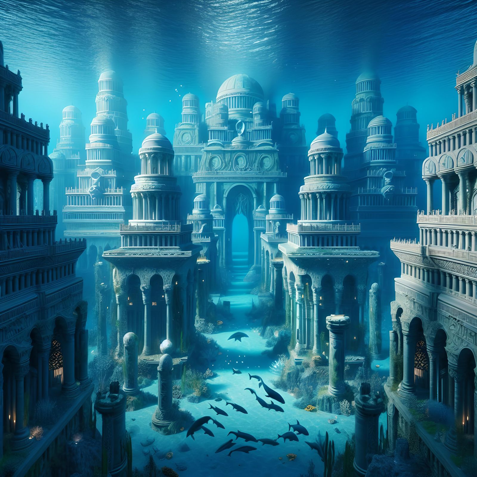 Atlantis