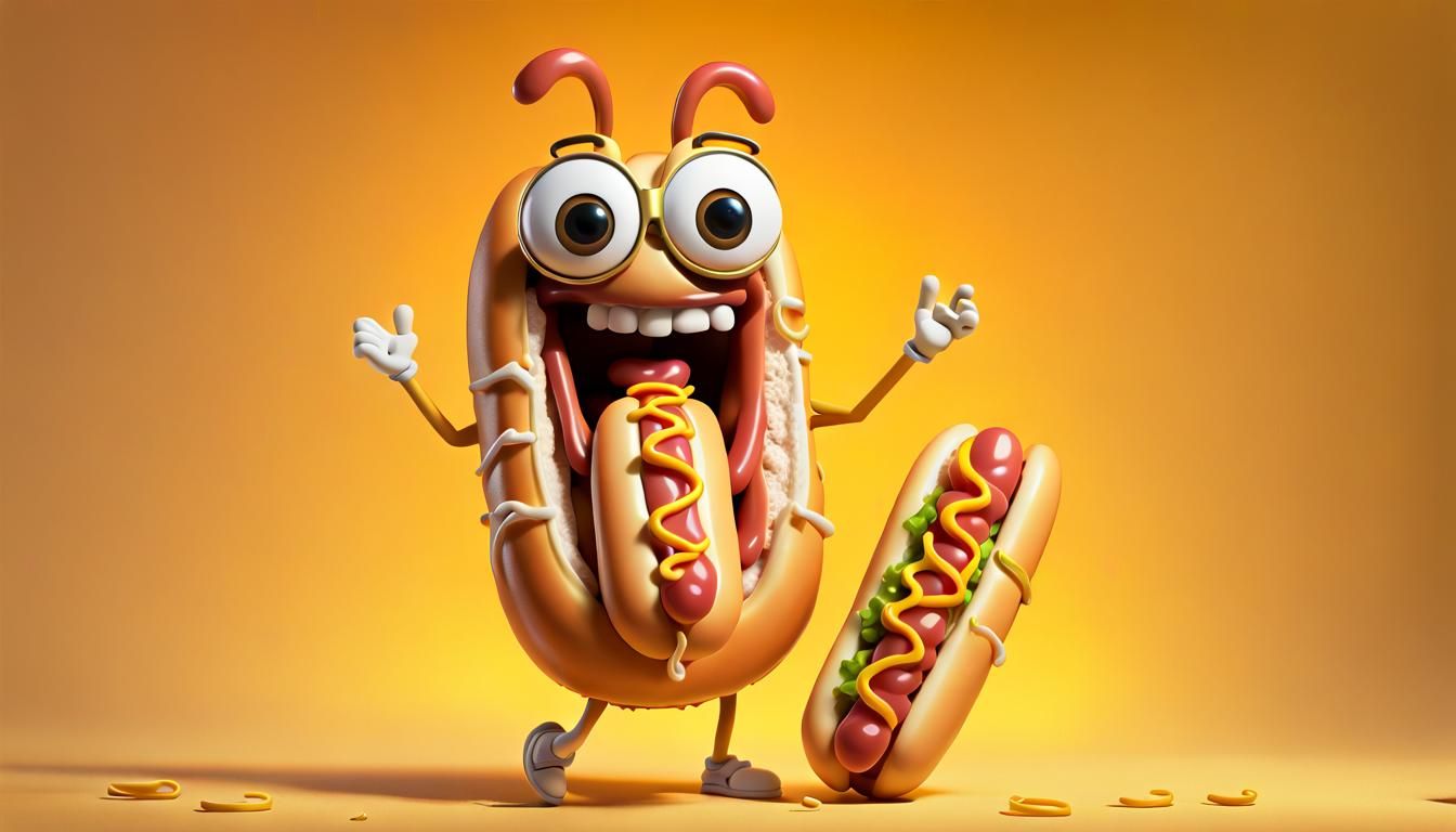 It's a dog eat dog world