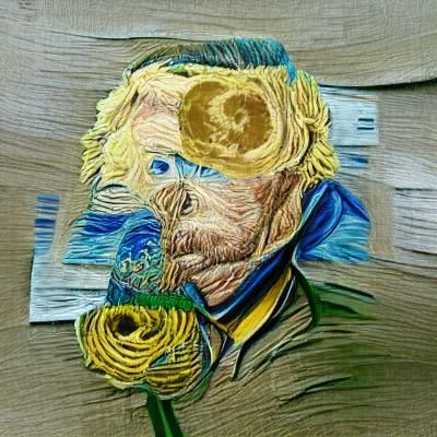 Jacko Van Gogh
