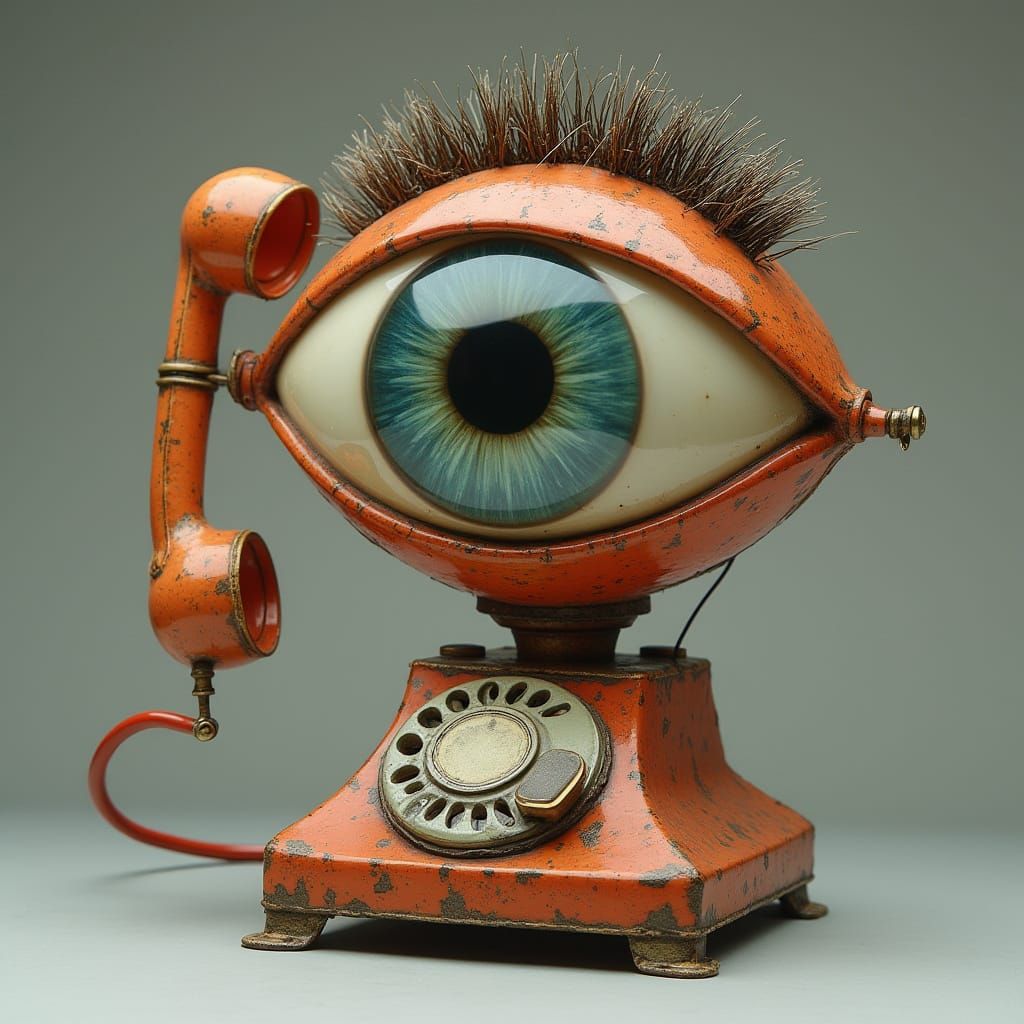 Eye-Phone