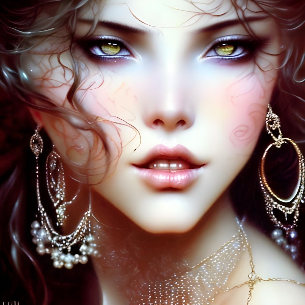 Oculi mel. Ojos de miel.