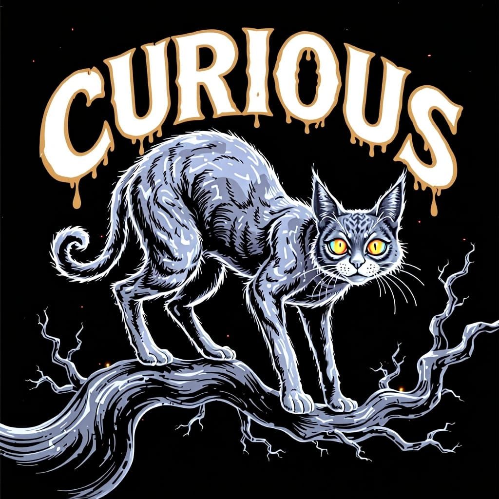 Change the Text that says, "Astounding" to  "Curious"