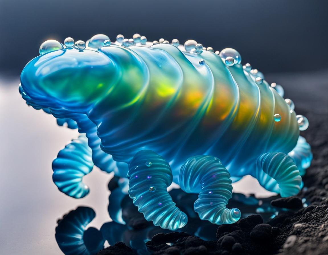 Jelly Tardigrade