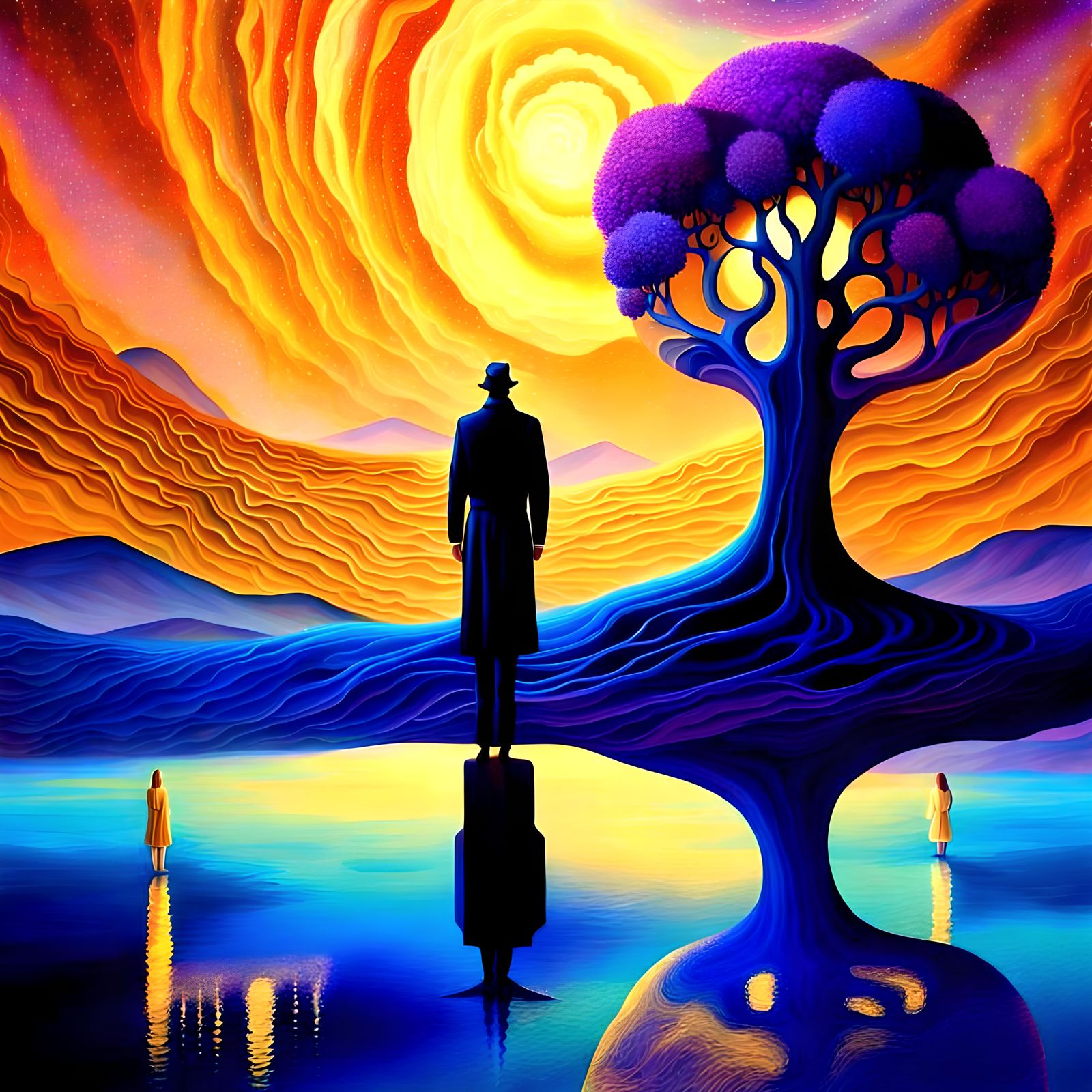 Archetypes of the Collective Unconscious