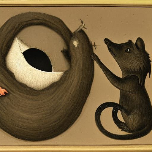 Hedgehog's Vampire Plot: Post-Apocalyptic Majolica