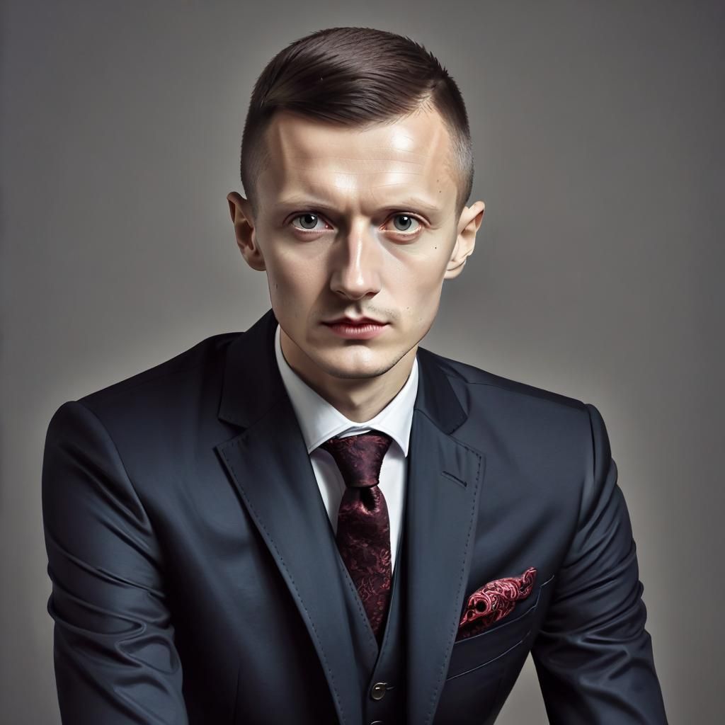 Surreal Dark Fantasy Art