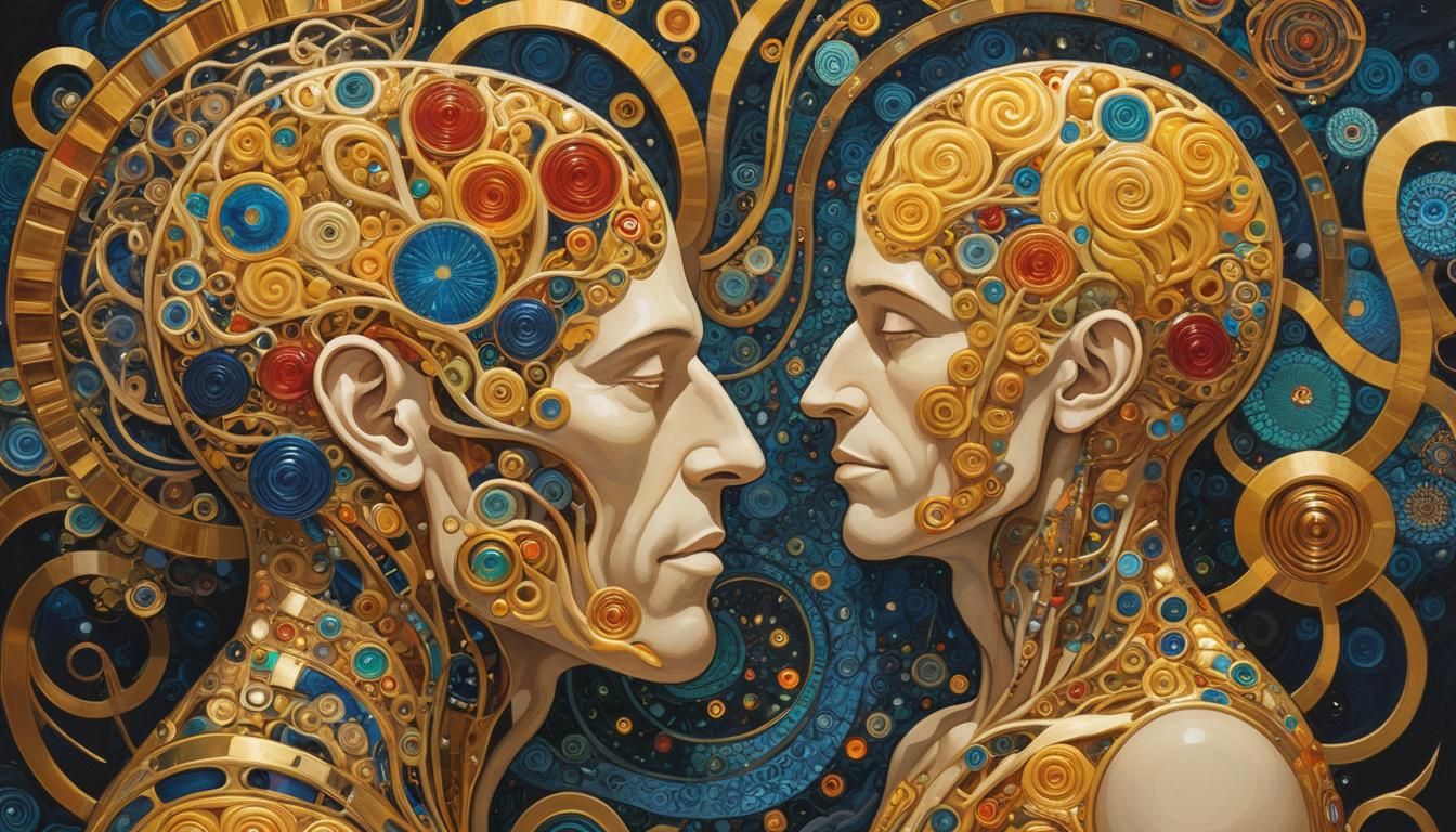 how spiritual enlightenment old father and young son can fuel the dynamic restructuring of neural pathways