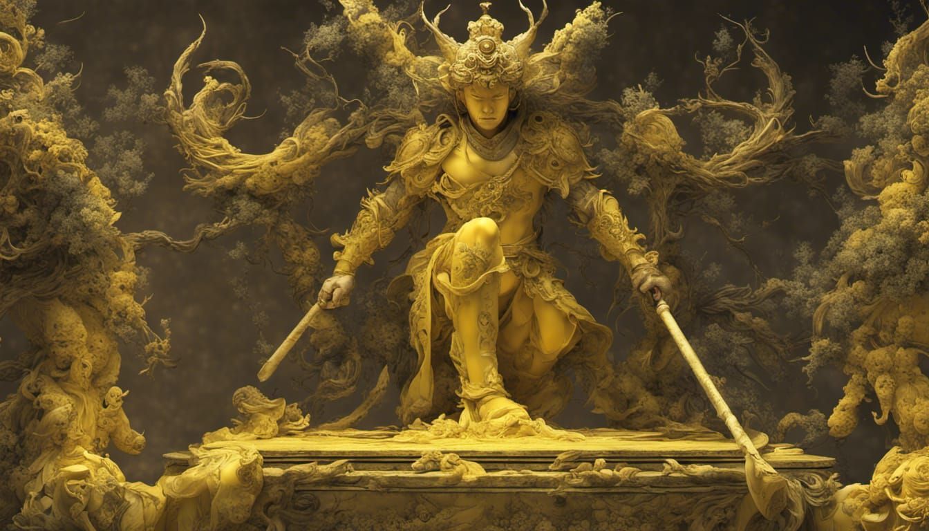 ZHONG KUI: THE DEMON HUNTER