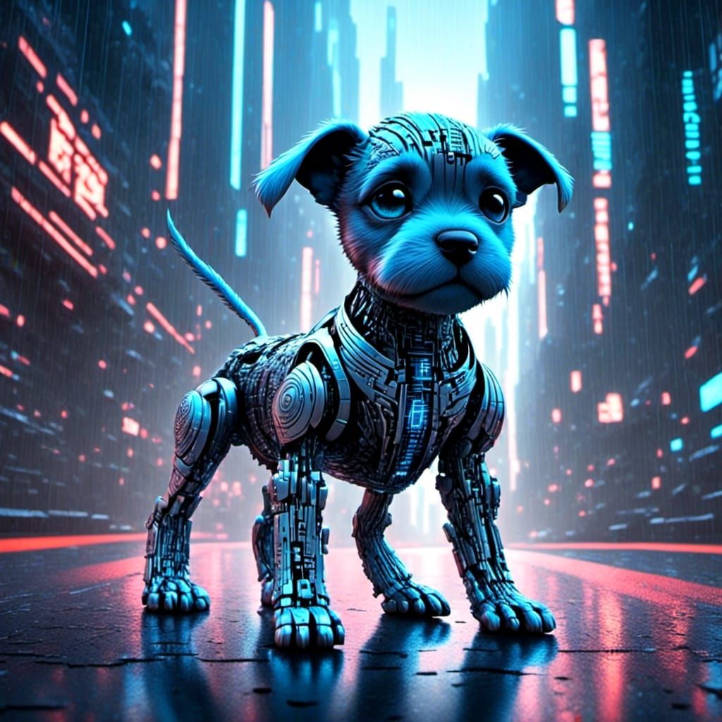 Pet of the future