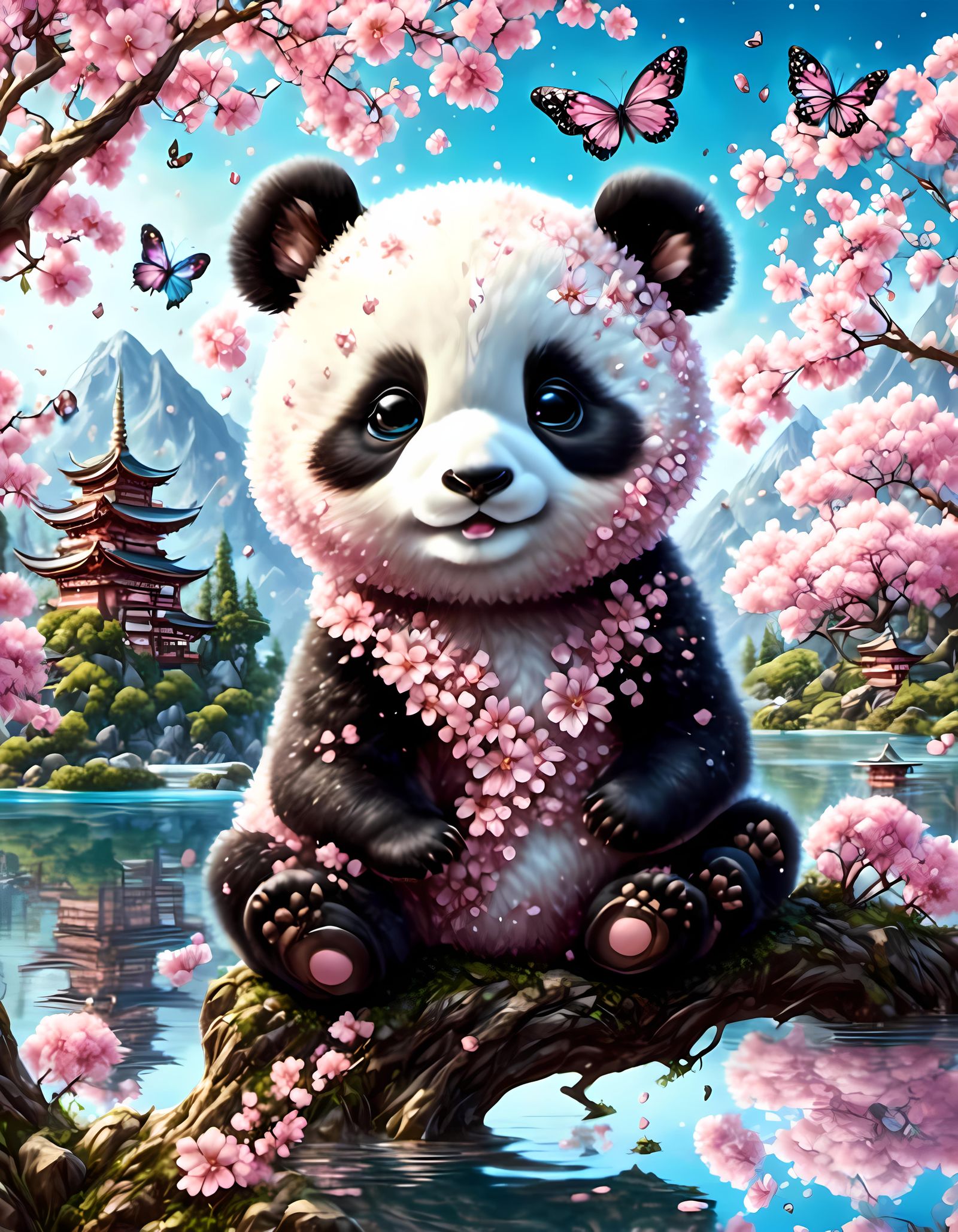 Storybook Illustration