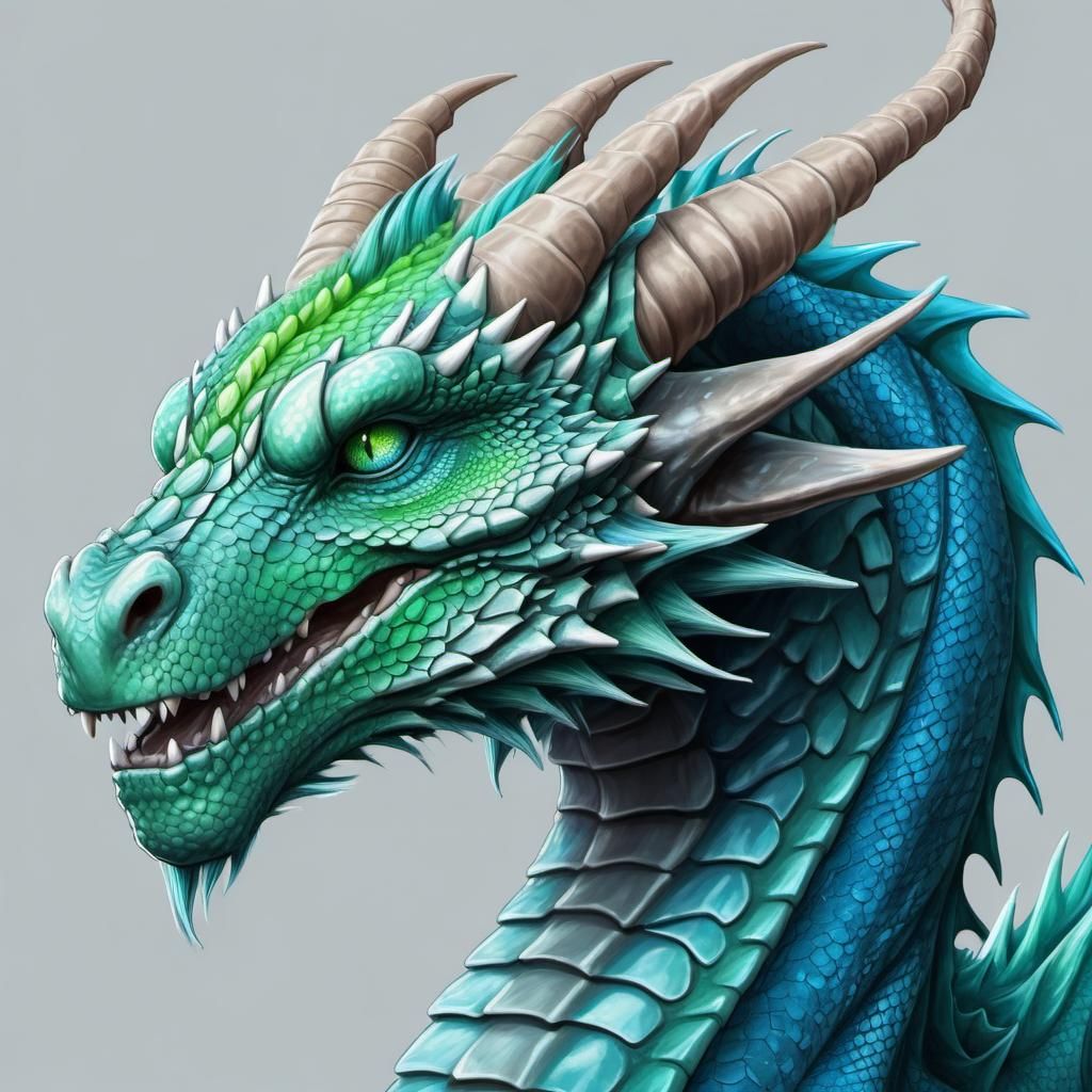 Concept Design - Dragon #31