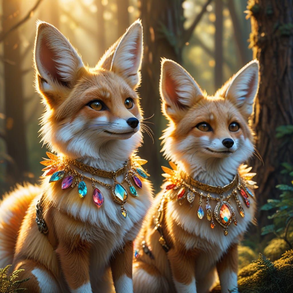 Foxes