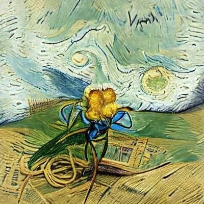 Van Gogh art