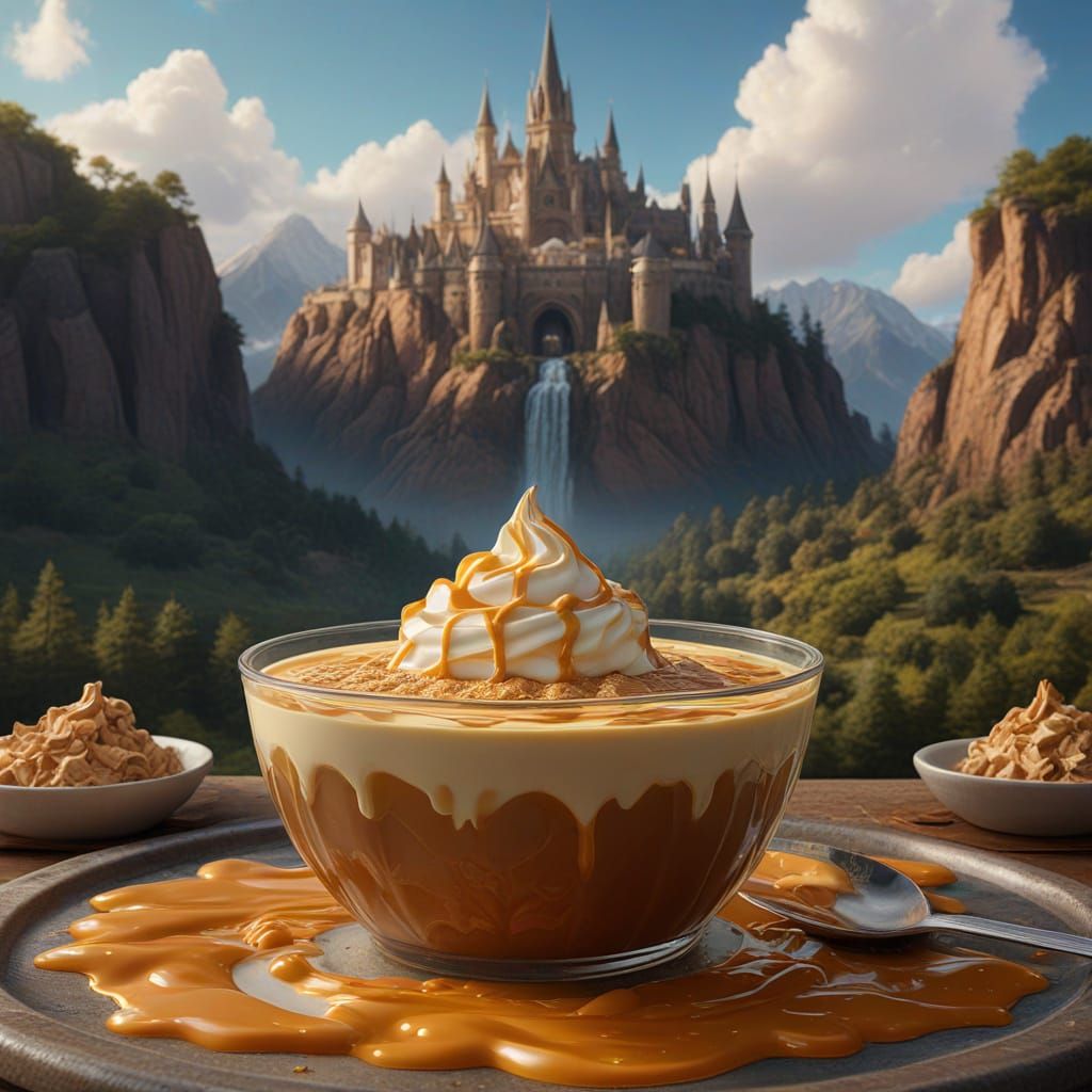 National Butterscotch Pudding Day Celebration