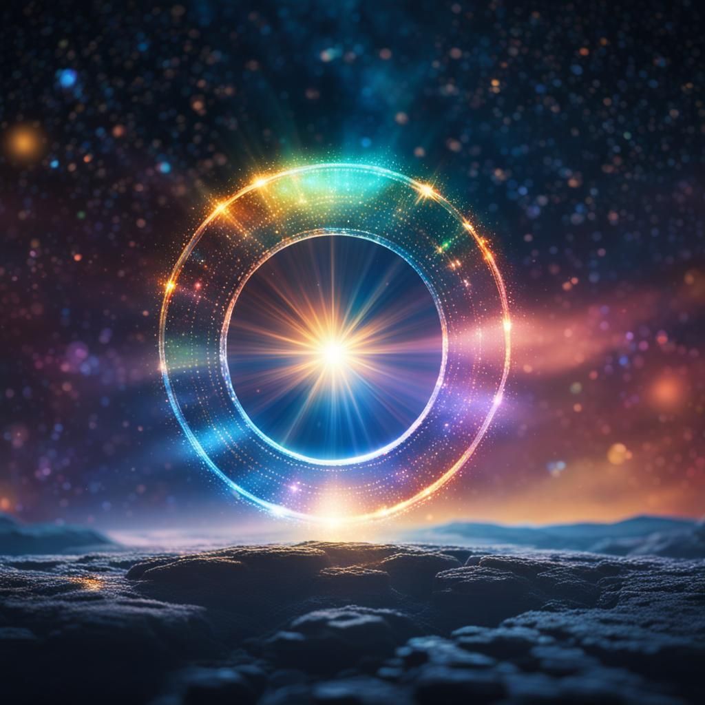 Holographic Supernova Explosion in Starry Sky