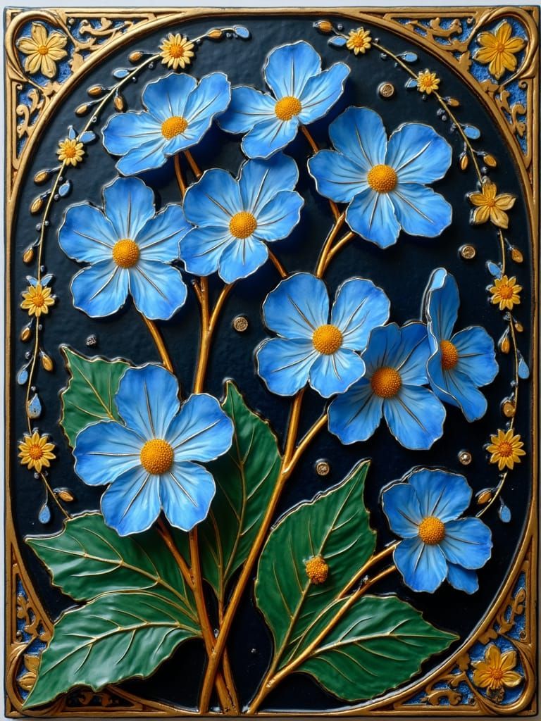 Forget-me-not