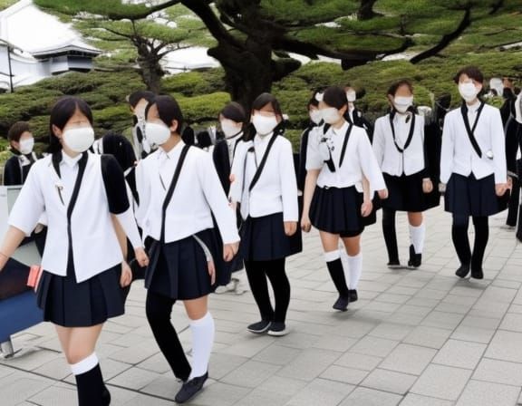 japanese Culture - Harmony is Very Important in Japan.