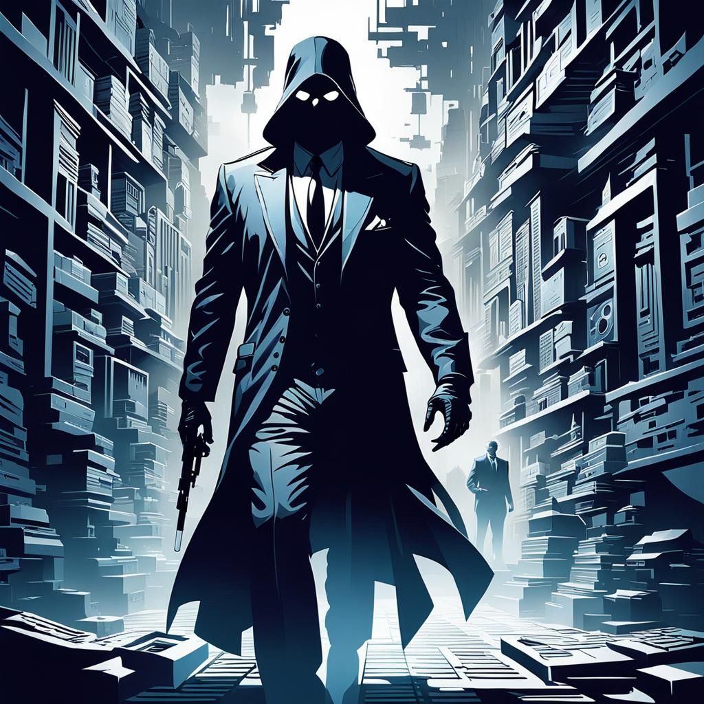 Agent Shadow: Espionage in a Clandestine World