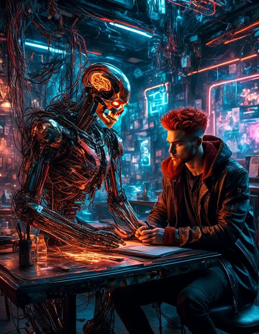 Listen here, Buddy...