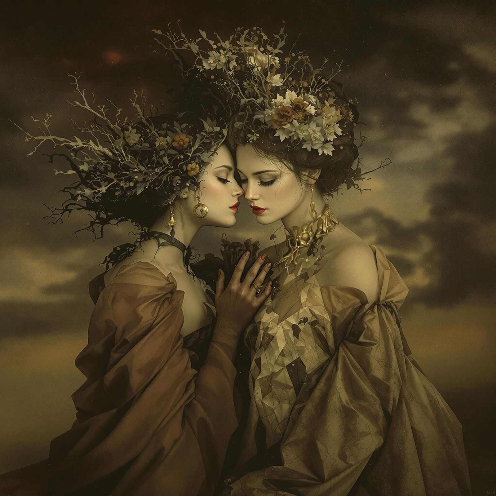 Girl Reflects on Former Enemy Lady of the Manor