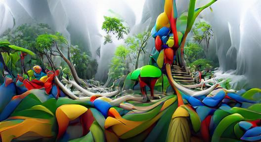 rain forest