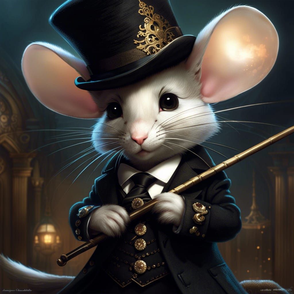 Fancy Mouse