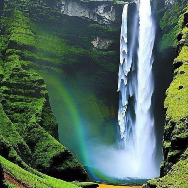 Waterfall
