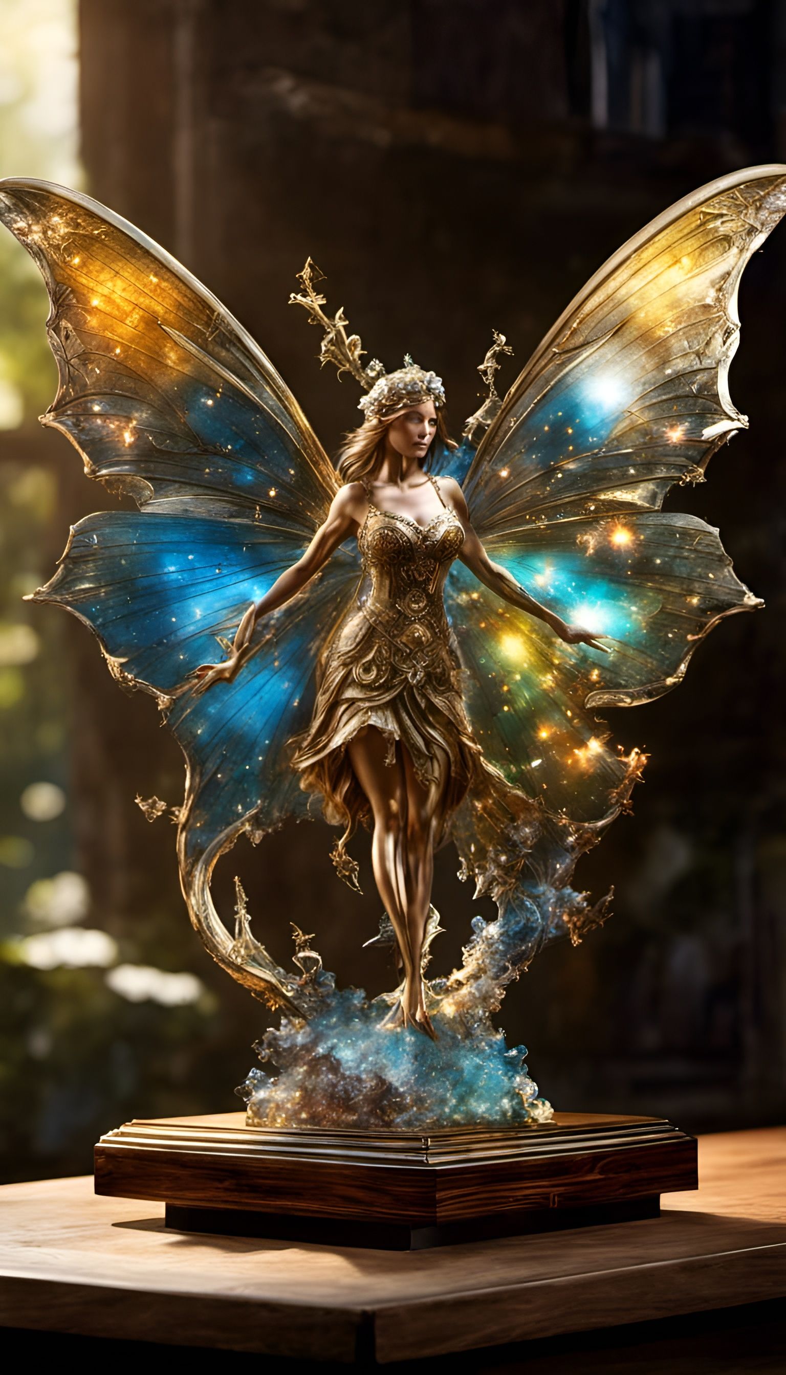 The Fairest of the Faeries Award