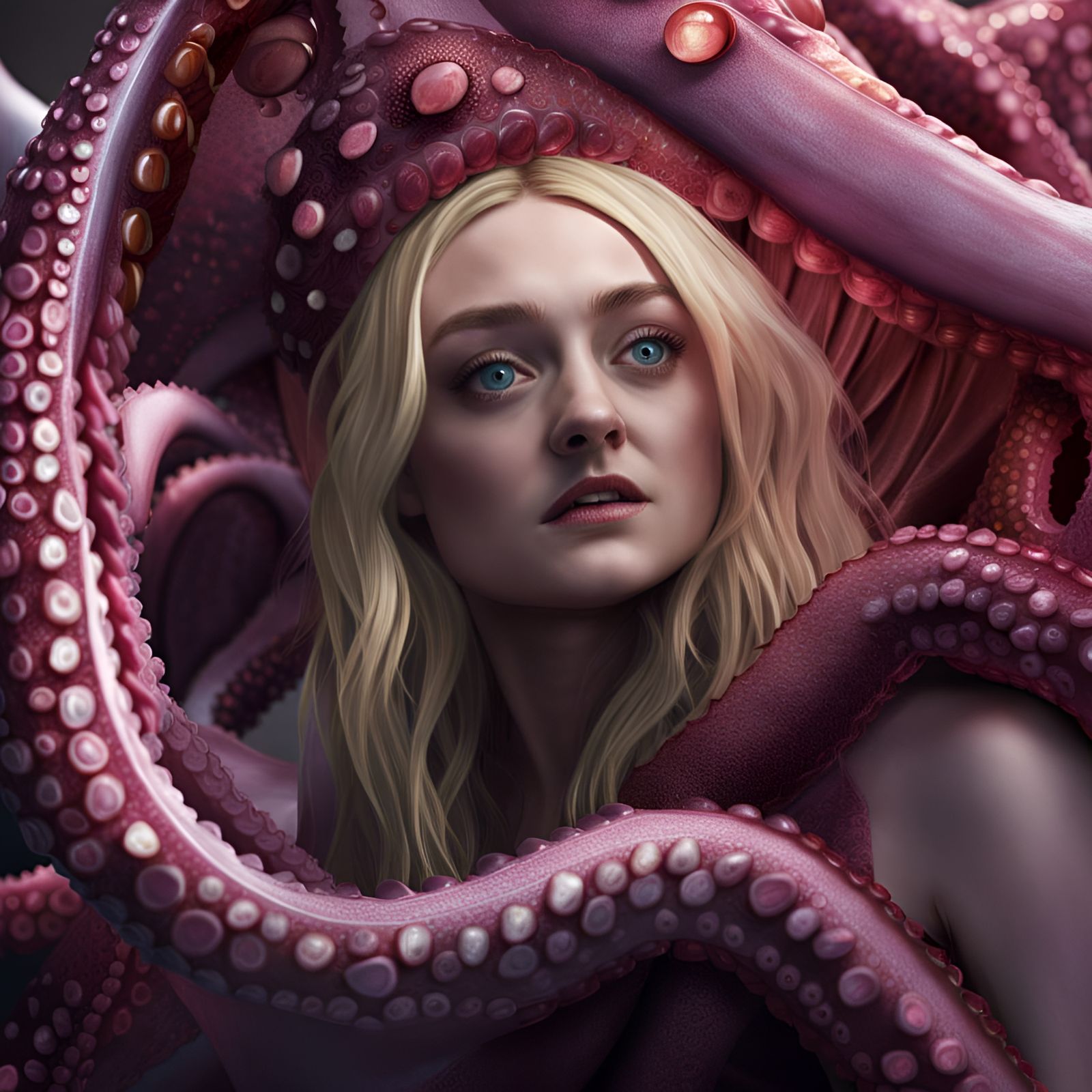 Beautiful Dakota Fanning