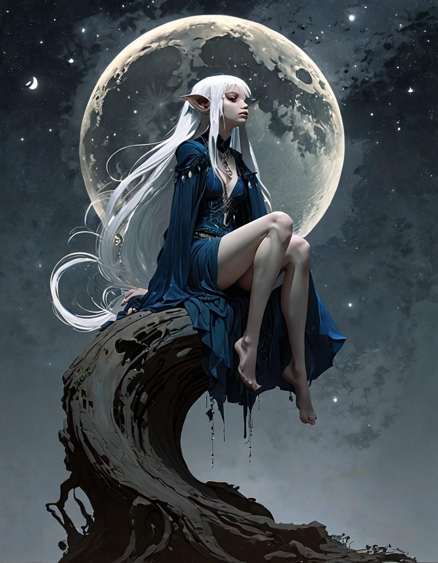 Moon Priestess